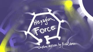 Celebrity Waterflame - Hexagon Force (chiptune version) Profile