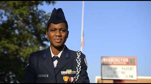 ROTC leader talks about importance of remembering 911