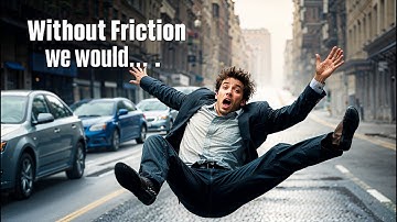 What Happens If EARTH Had NO Friction?
