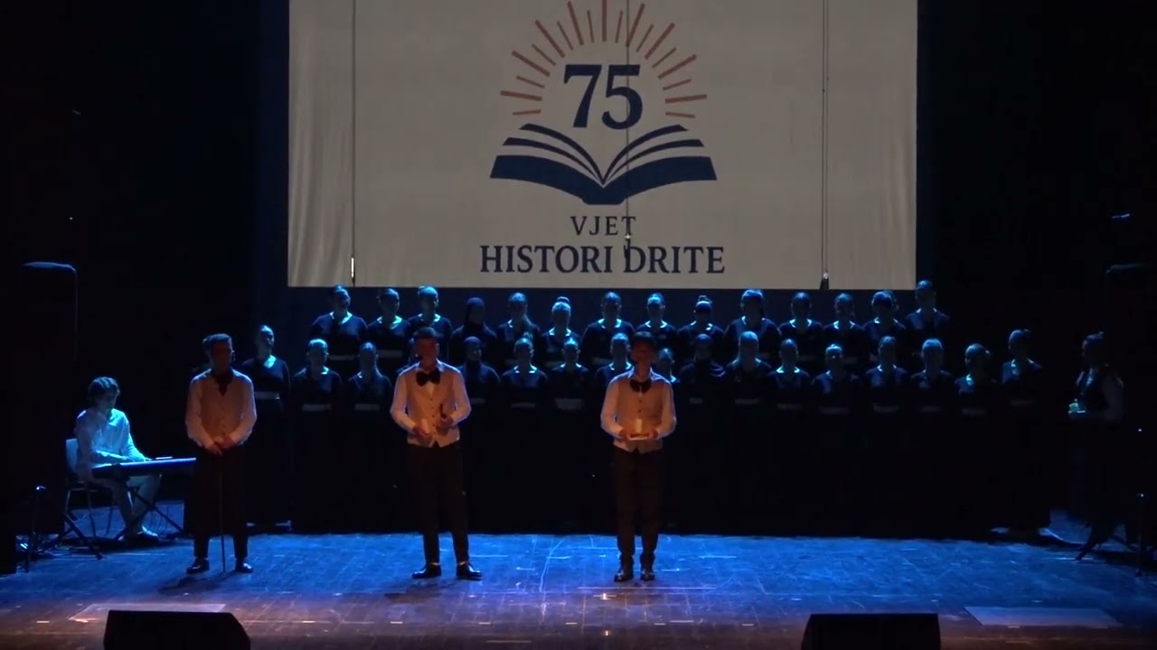 75 Vjetori i Zef Lush Markut