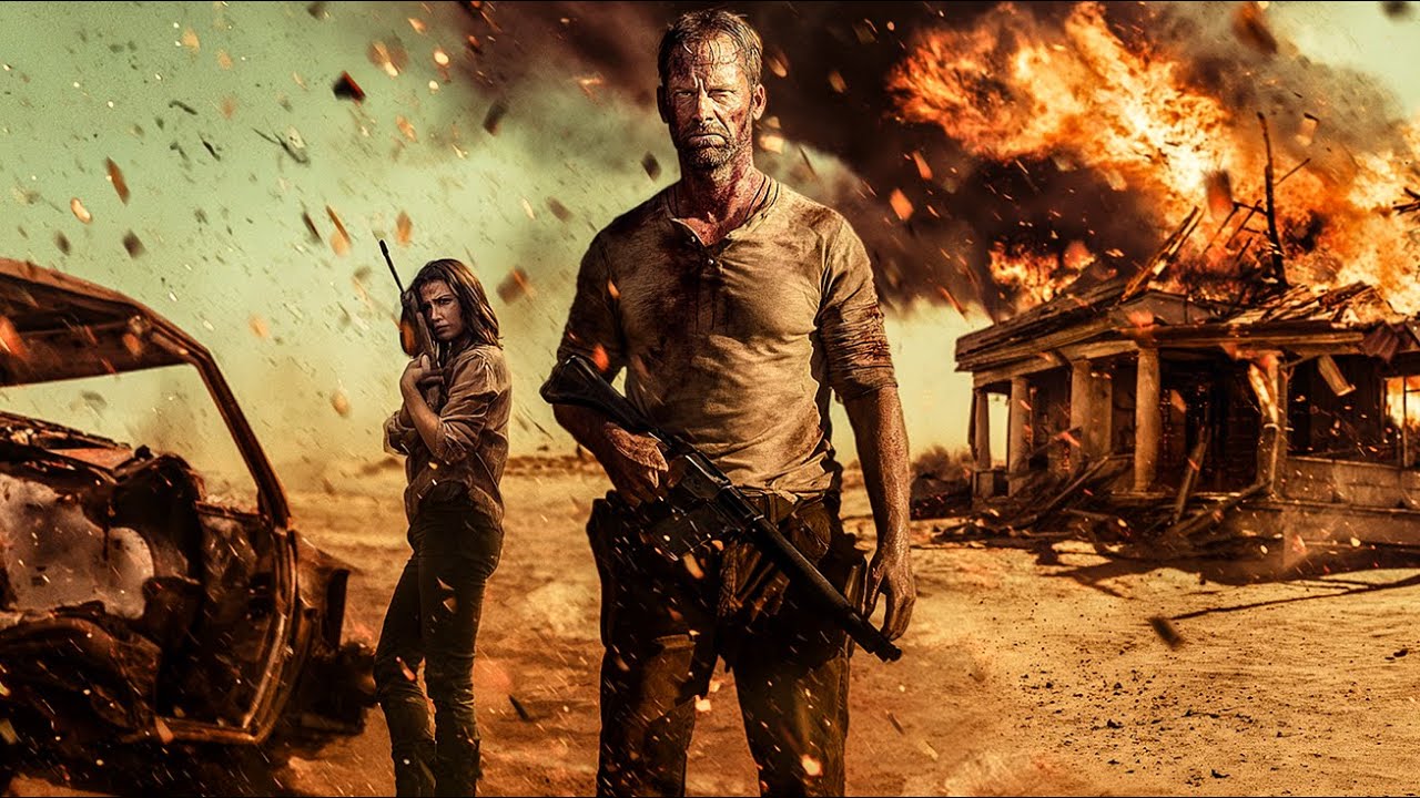 راجل غلبان خطفو بنته عشان يجبروه يحفر فبيت قديم ميعرفوش أنة هيتحول عليهم وينقذها منهم وهينتقم ملخص