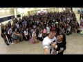 MattSteffanina and Dana Alexa in ISRAEL  Dancer &amp; I Know it 2015