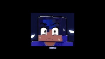 Omg 😱 did you call me baby! / meme / aphmau / plot twist / #aphmau / #plotwist /#trending