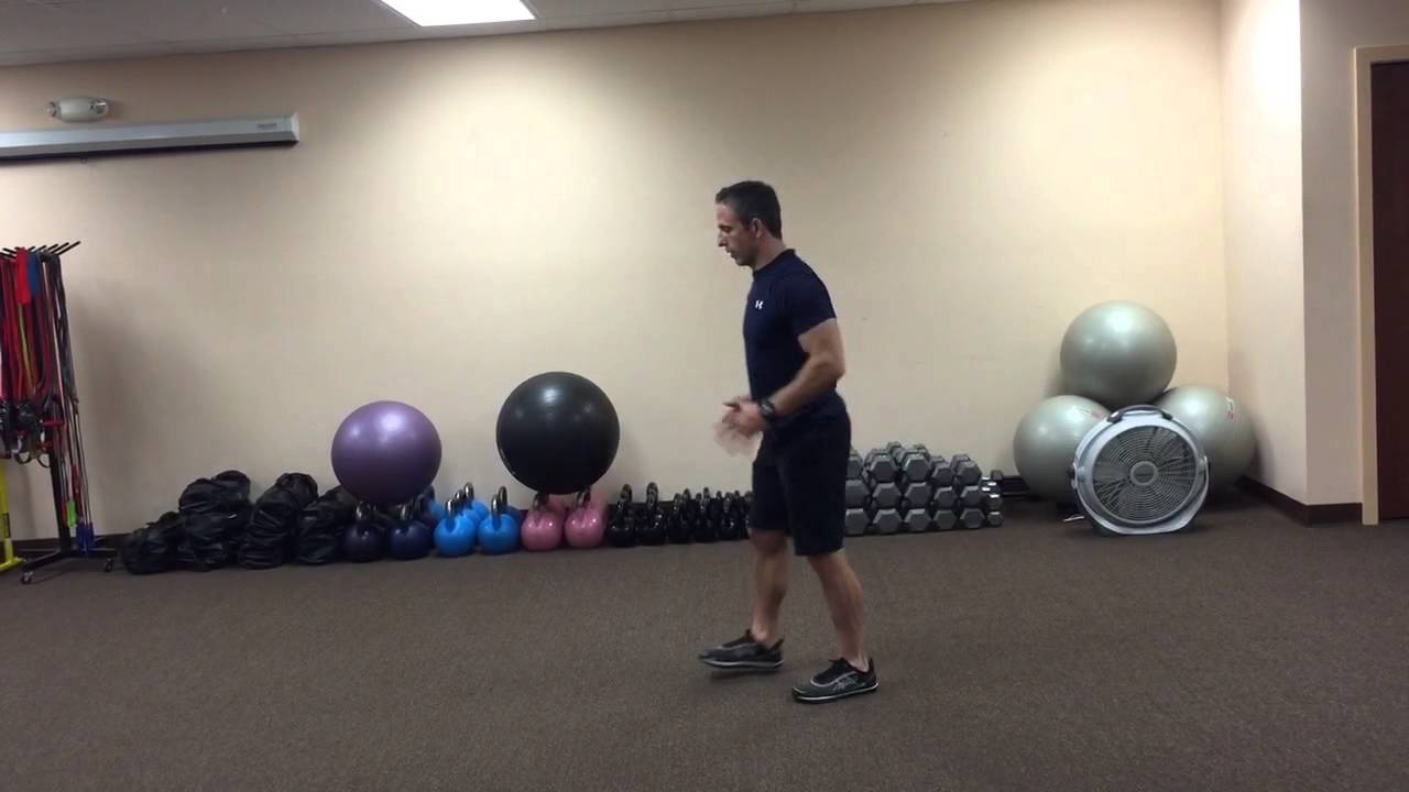 Bodyweight Total Body Extensions