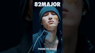 82Major (82메이저) - 촉(Choke) Mv Teaser 1 윤예찬 (Yoon Ye Chan)