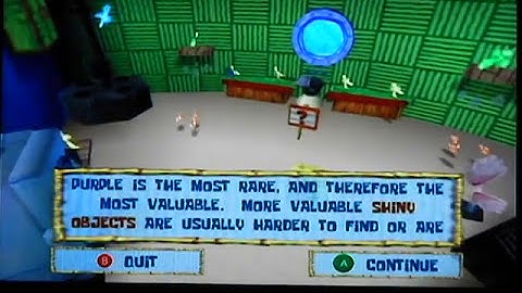 Lets Play Spongebob Battle For Bikini Bottom part 1: robots are invading