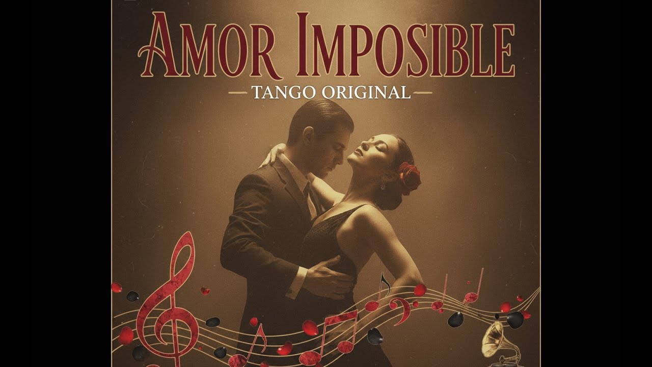 Whisky TANGOS: *Amor Imposible