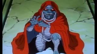 Mumm-Ra Has A Nightmare