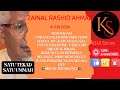 [ZRA] 4 JUN 2026 Malam: Tiba-tiba Selamat Asrin muncul