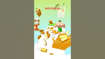 Muscle Rush Level 48 Gameplay Walkthrough  Android , ios #Shorts