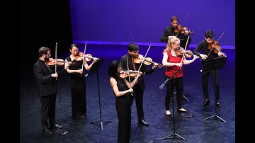 Miklós Rózsa: Concerto for Strings, Op. 17 (1943) — Mvt III