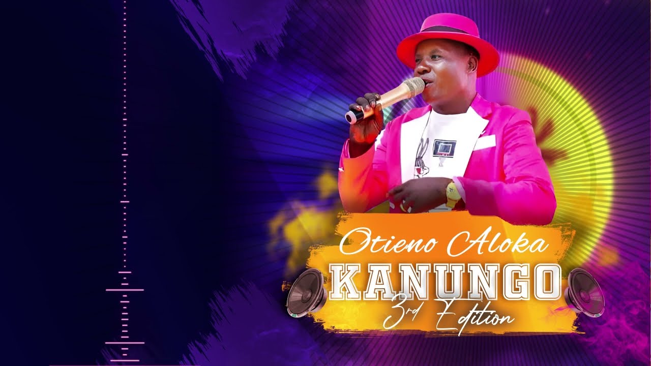 Otieno Aloka  - Kanungo 3rd edition .#Ajawa#merunyakanye