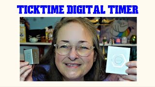 Celebrity TickTime Digital Timer~ It's AWESOME ~ Unboxing & Review Net Worth