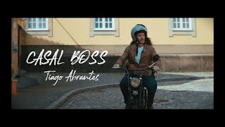 Video thumbnail of "Tiago Abrantes - Casal Boss (Official Video)"