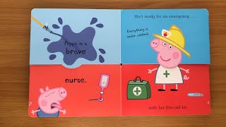 Flip-Flap Peppa Pig Book: With 100 Mix-and-Match Fancy Dress Outfits! Read Aloud Book for Children