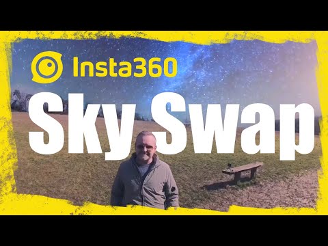 Insta360 X3 Sky Swap - YouTube Insta360 X3 Sky Swap - YouTube