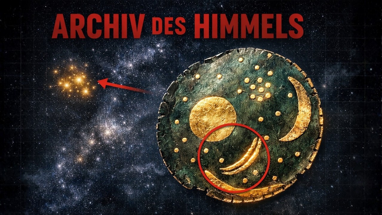 Die VERBOTENE Geschichte der Himmelsscheibe von Nebra