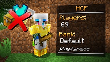 *REAL* How to HCF... (No Rank, Keys, or Kits) #1 - SOTW