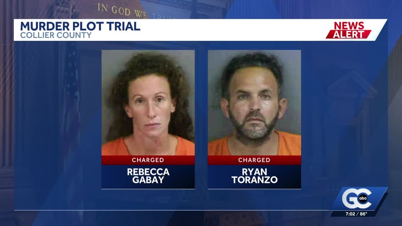 Jury begins deliberations in 2023 Collier County attempted murder trial ...