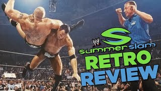Retro Ups & Downs From WWE SummerSlam 2002