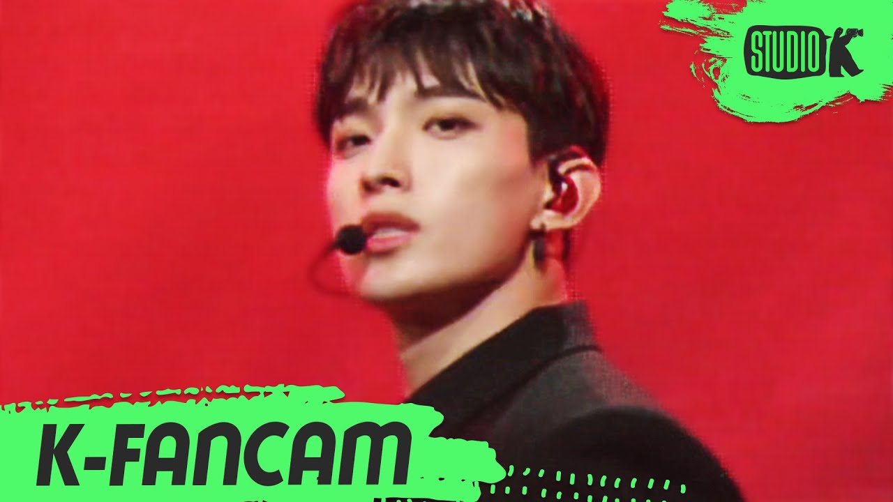 [K-Fancam] 세븐틴 도겸 직캠 'Anyone' (SEVENTEEN DK Fancam) l @MusicBank 210618