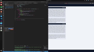 Creating a RPG game web app (No AI)
