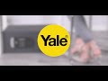 Yale Maximum Security Laptop Safe
