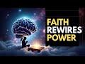 “The Hidden Science of Faith — How Doubt Short Circuits Your Miracle ”