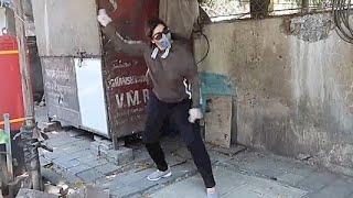 Dancing On The Road After My Test Reports  Ss Vlogs 