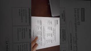 Les Principales Configurations Structurelles