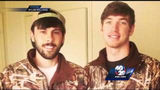 Funeral for Chase Morland will be held today in Van Buren