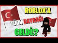 TÜRK BAYRAĞI GELDİ!? (2021) / Roblox Türkçe