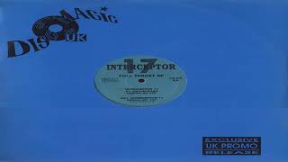 Interceptor 17 - Hallelujah - Original Mix - Disco Magic Records 1993
