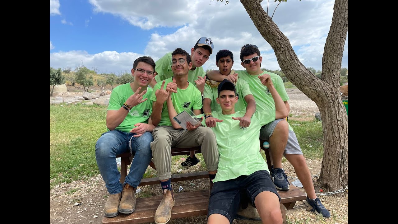 שיר מסע פסח תשפ