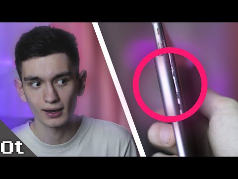 Видео: Что вызывает вздутый аккумулятор iPhone?