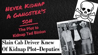 Never Kidnap a Gangster's Son: The Plot to Kidnap Ted Binion - A Las Vegas True Crime Tale Net Worth