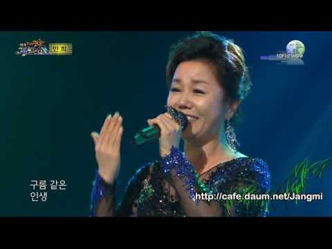 민희 바람같은 인생 전국top10가요쇼 나는트로트가수다