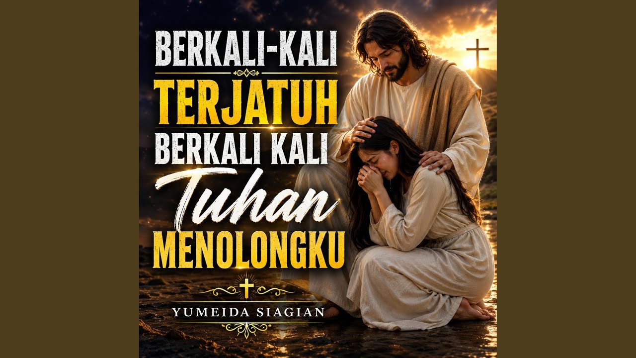 Berkali-Kali Terjatuh Berkali-Kali Tuhan Menolongku