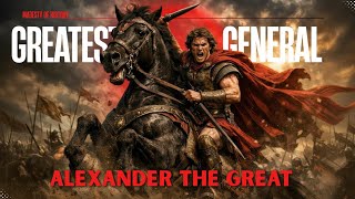 The Rise of the World’s Greatest General | Alexander the Great
