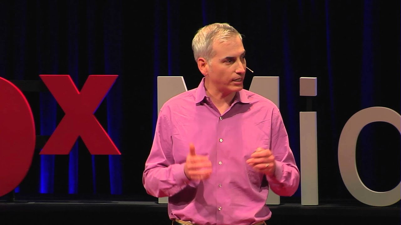 Our cities need to focus on playability, not just walkability | James Siegal | TEDxMidAtlantic