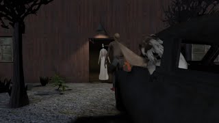 Granny 2 return ultra darker mod with only slendrina full walkthrough