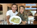 COOKING WITH THE SCOTT FAMILY (ENCHILADAS)