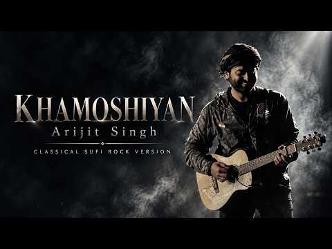Khamoshiyan Title Track - Arijit Singh | Rock Cover | Ali Fazal, Sapna Pabbi, Gurmeet Choudhary