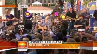 Jason Mraz - The Remedy  Live on TODAY SHOW