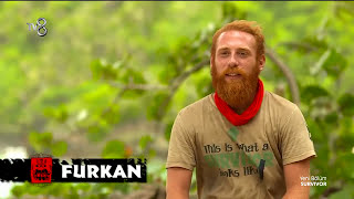 Yunan takımını yenen Ünlüler ve Gönüllüler'de keyifler yerinde... | Survivor 2017