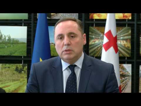 შეხვედრა დაზარალებულ მოსახლეობასთან