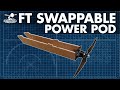 How to Build the FT Power Pod // New and Improved