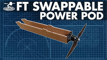 How to Build the FT Power Pod // New and Improved
