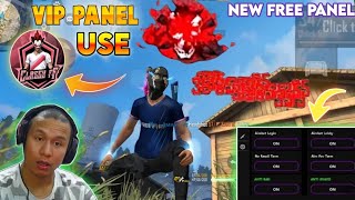 panel para Android free fire || panel free fire Android 😈 Panel FF Android+💯+Aimbot+classy ff panel🎯 screenshot 5