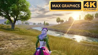 IPHONE 15 PRO MAX 4K HDR GAMEPLAY BGMI 🔥 MAX GRAPHICS INTENSE GAMEPLAY BGMI